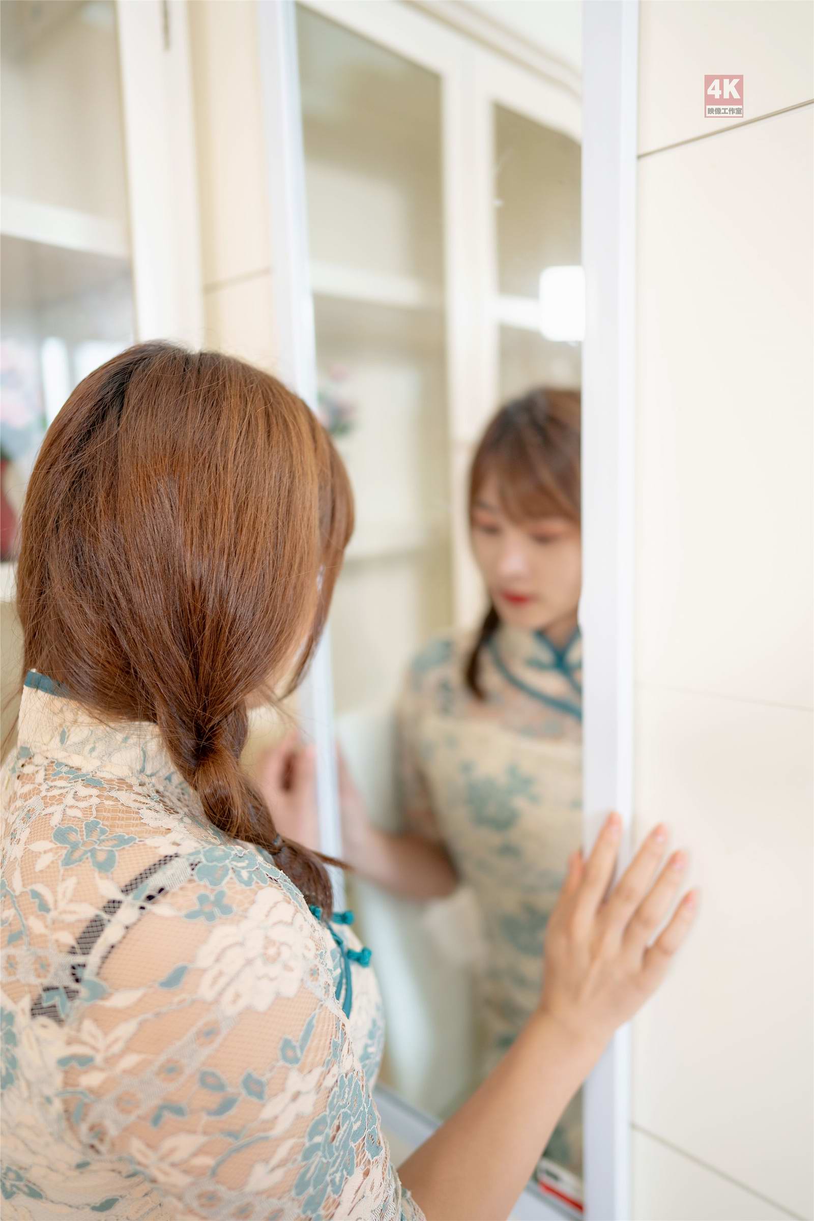 Ligui丽柜  2021.09.08 网络丽人 Model 奈奈第21张