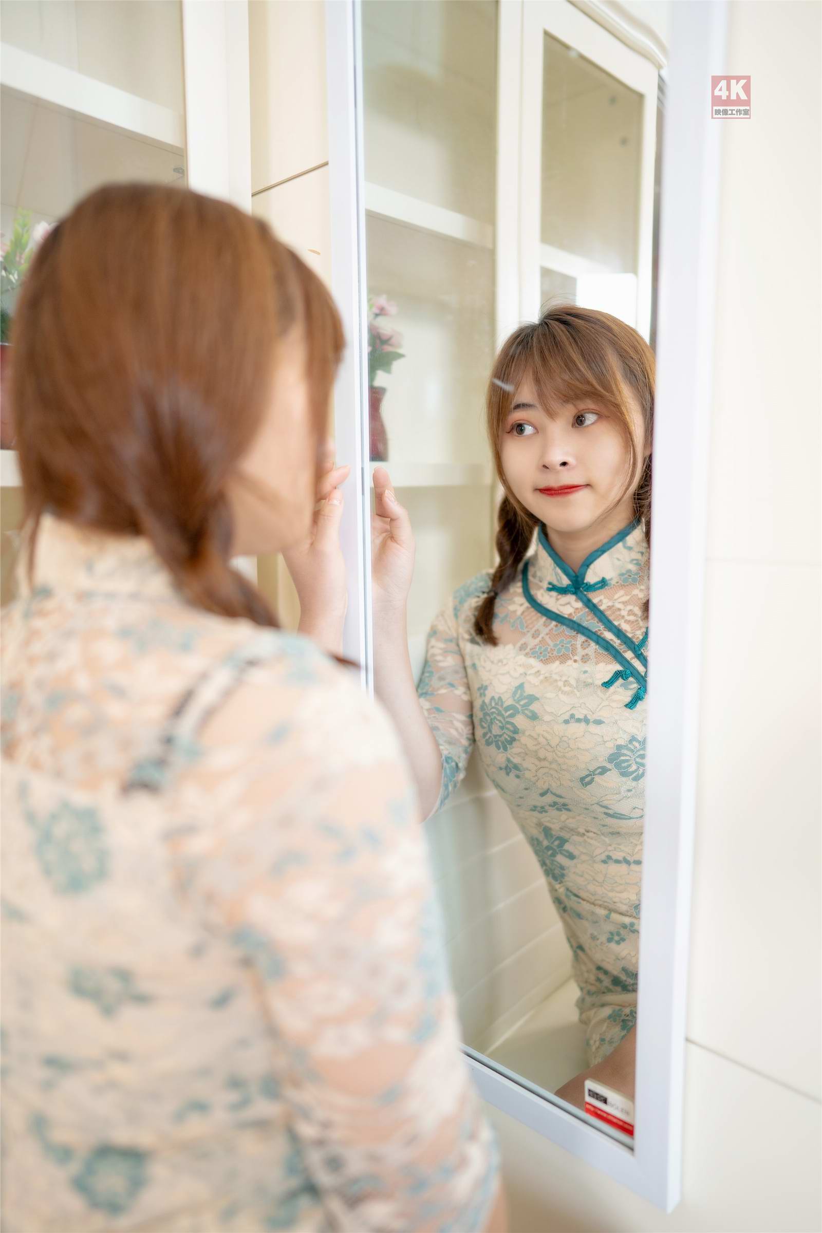 Ligui丽柜  2021.09.08 网络丽人 Model 奈奈第20张