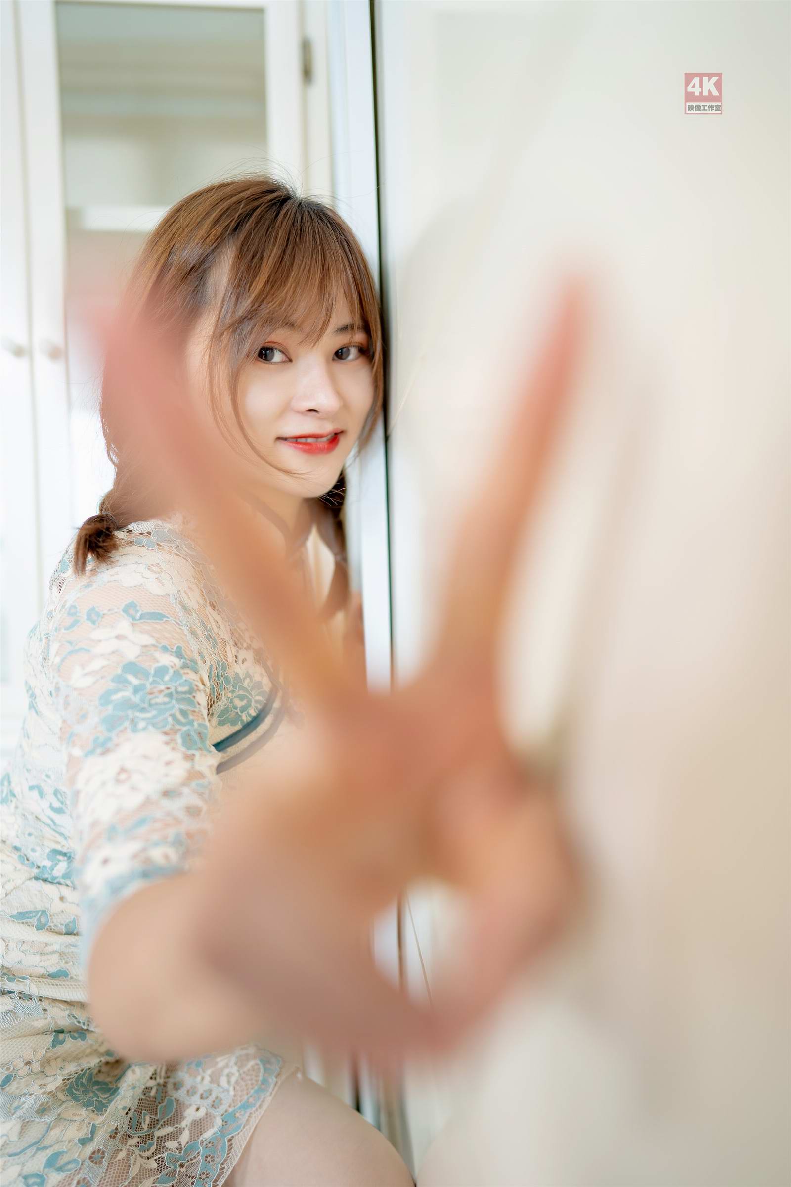 Ligui丽柜  2021.09.08 网络丽人 Model 奈奈第18张