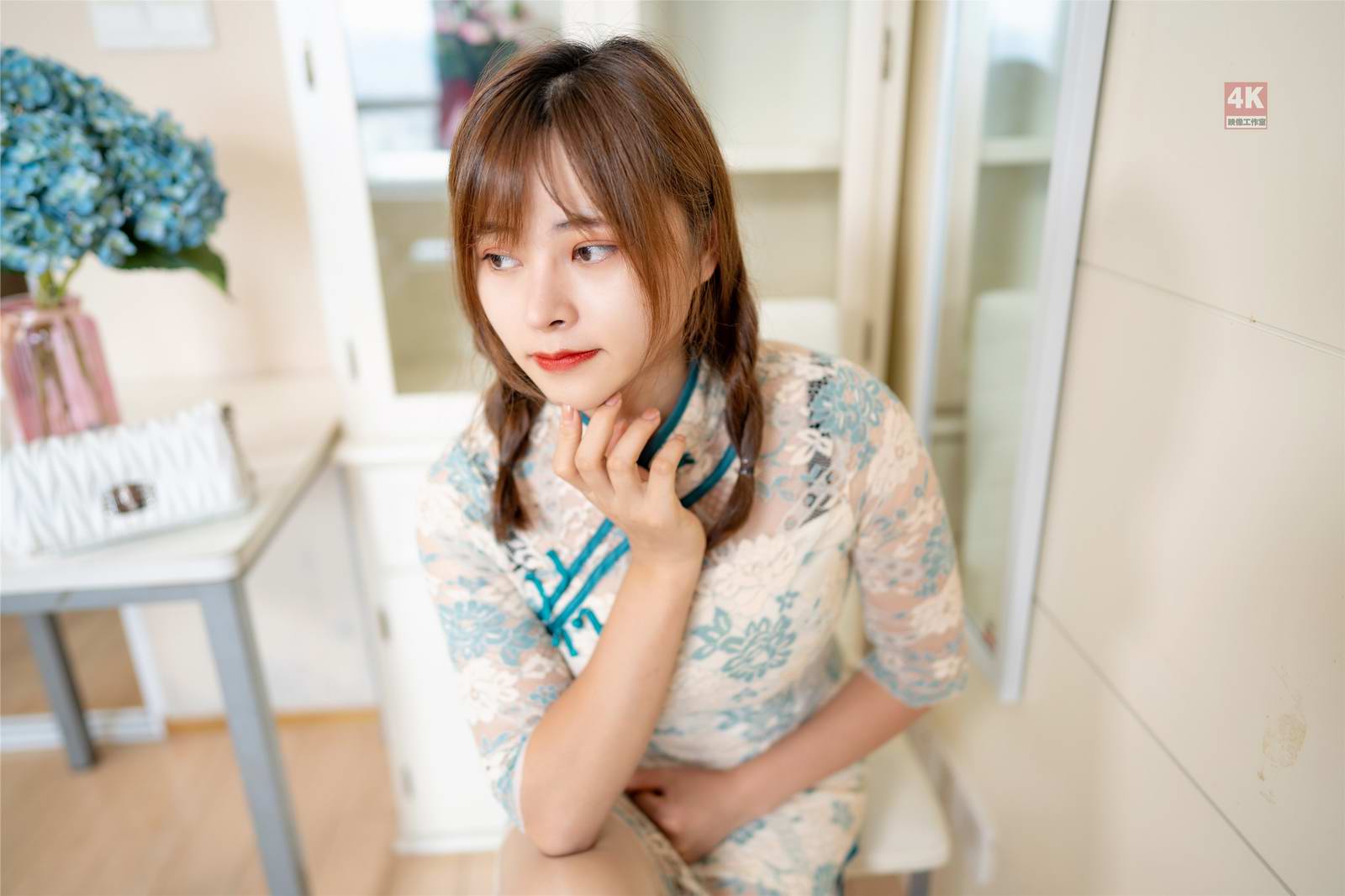 Ligui丽柜  2021.09.08 网络丽人 Model 奈奈第8张