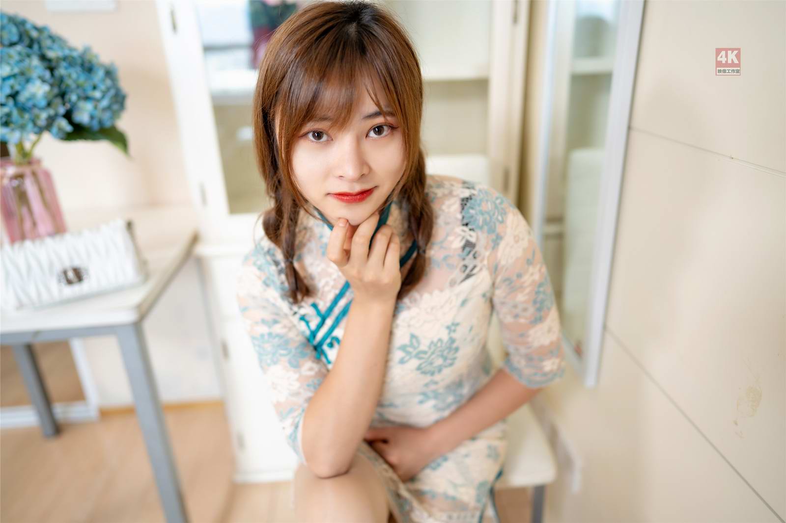 Ligui丽柜  2021.09.08 网络丽人 Model 奈奈第8张