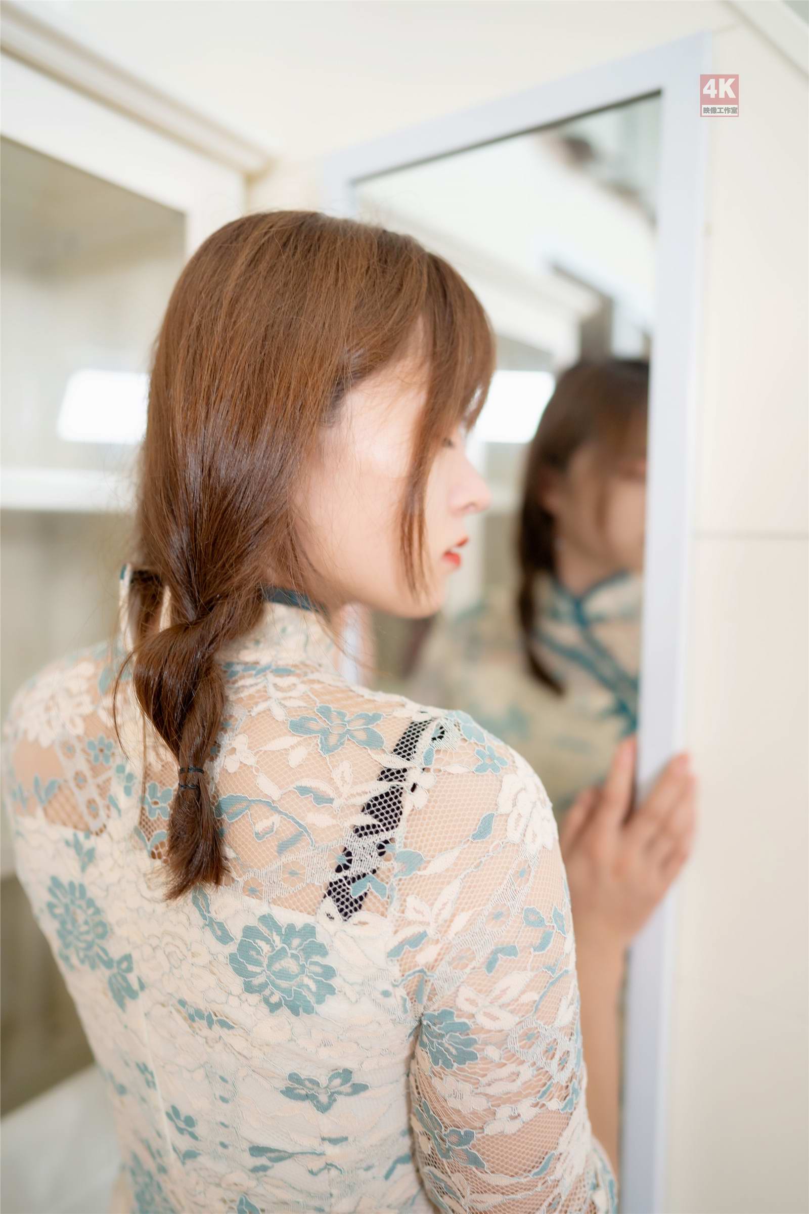 Ligui丽柜 2021.09.08 网络丽人 Model 奈奈第2张