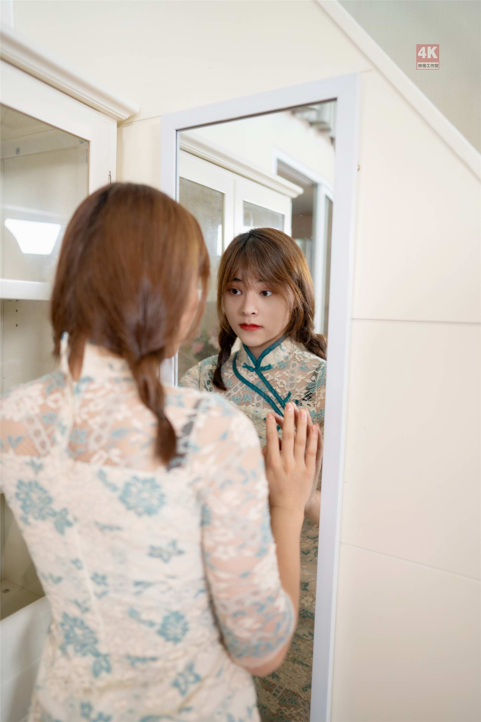 Ligui丽柜 2021.09.08 网络丽人 Model 奈奈第2张