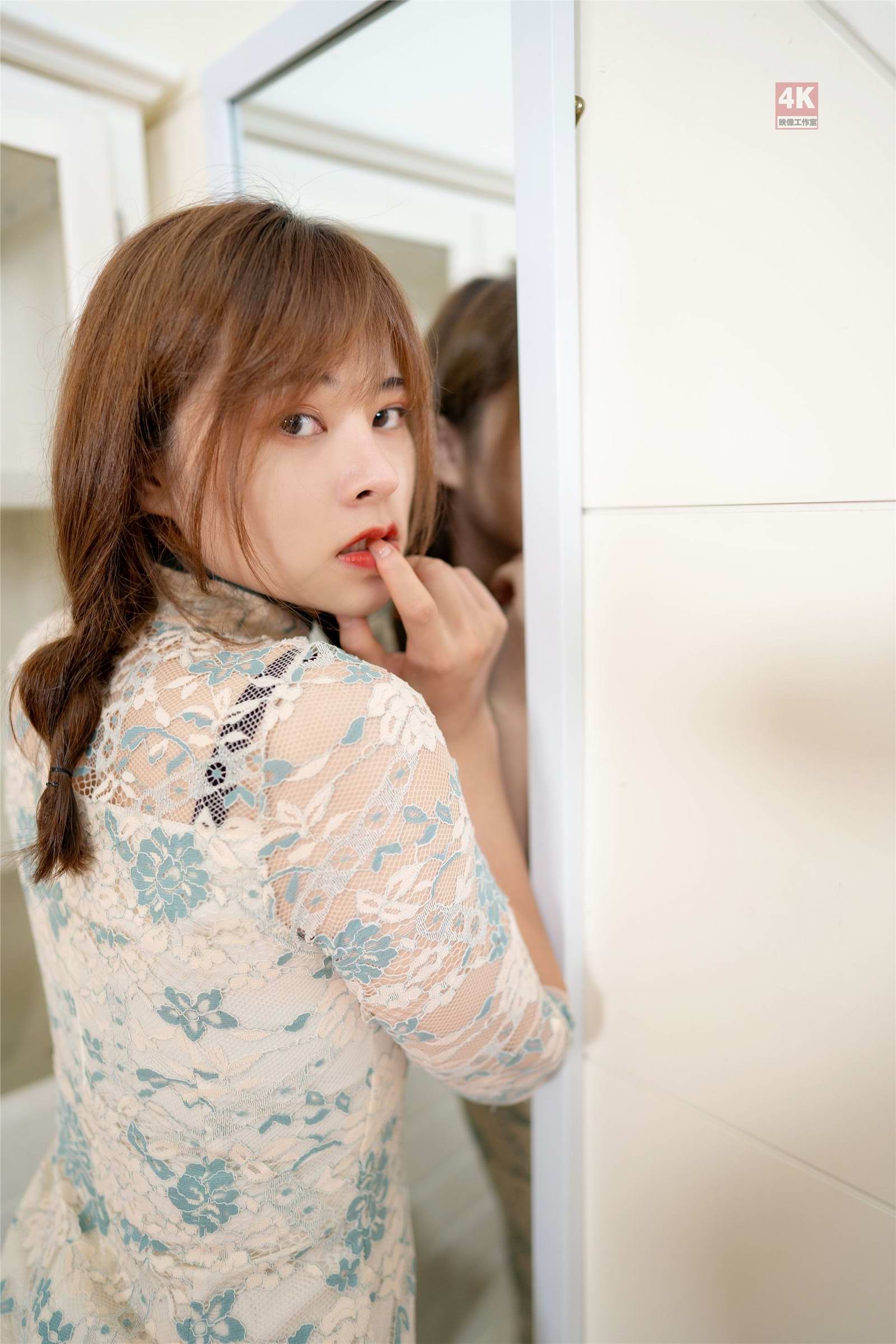 Ligui丽柜 2021.09.08 网络丽人 Model 奈奈第2张