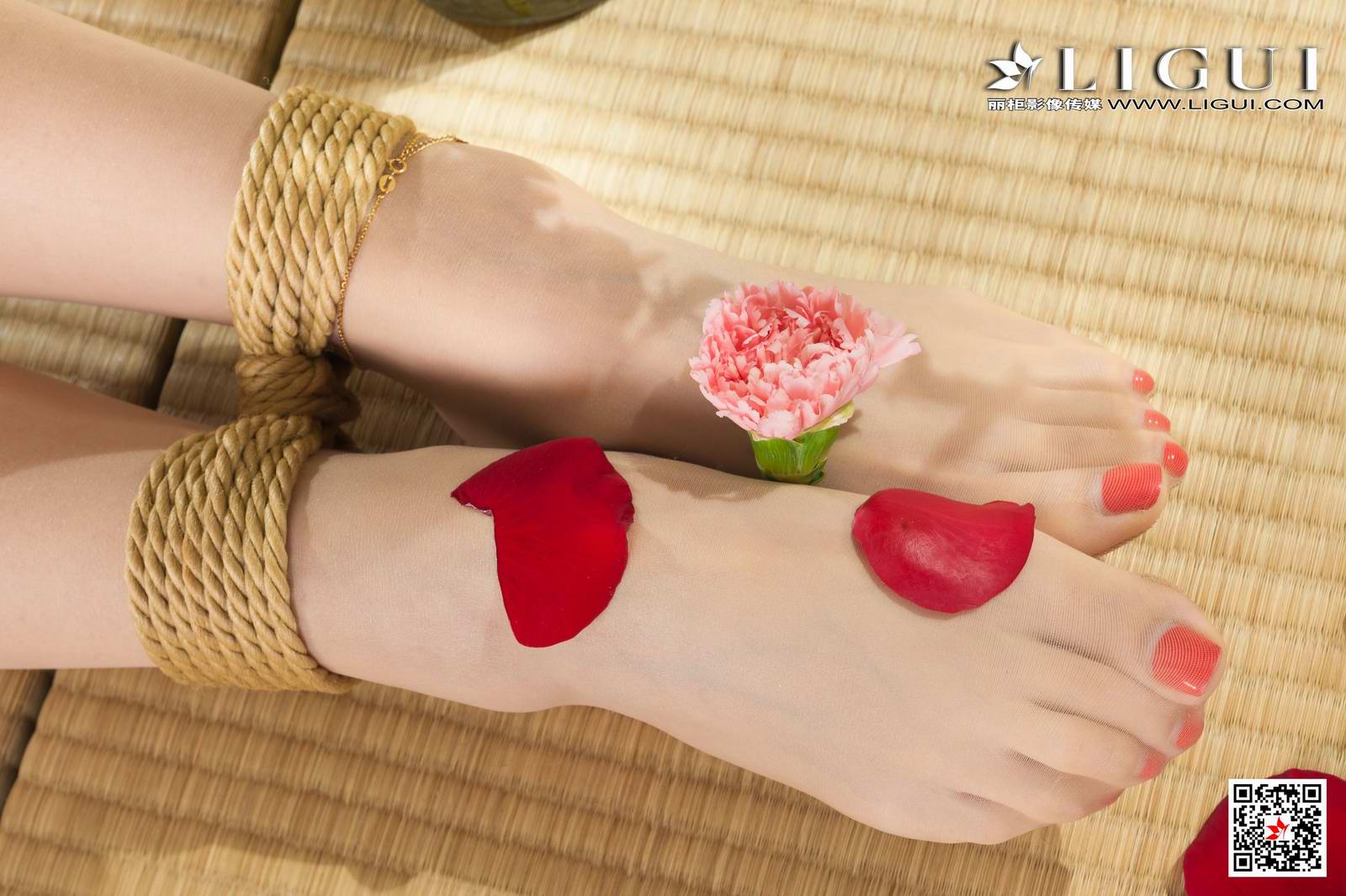 Ligui丽柜 2021.09.10 网络丽人 Model 心心第5张