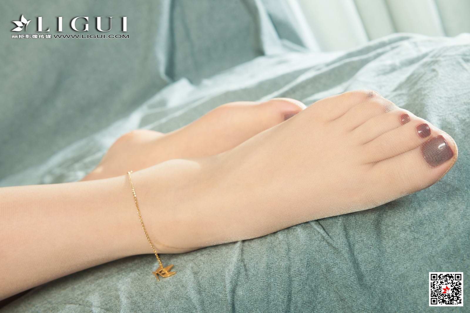 Ligui丽柜 2021.09.13 网络丽人 Model 灯灯第12张