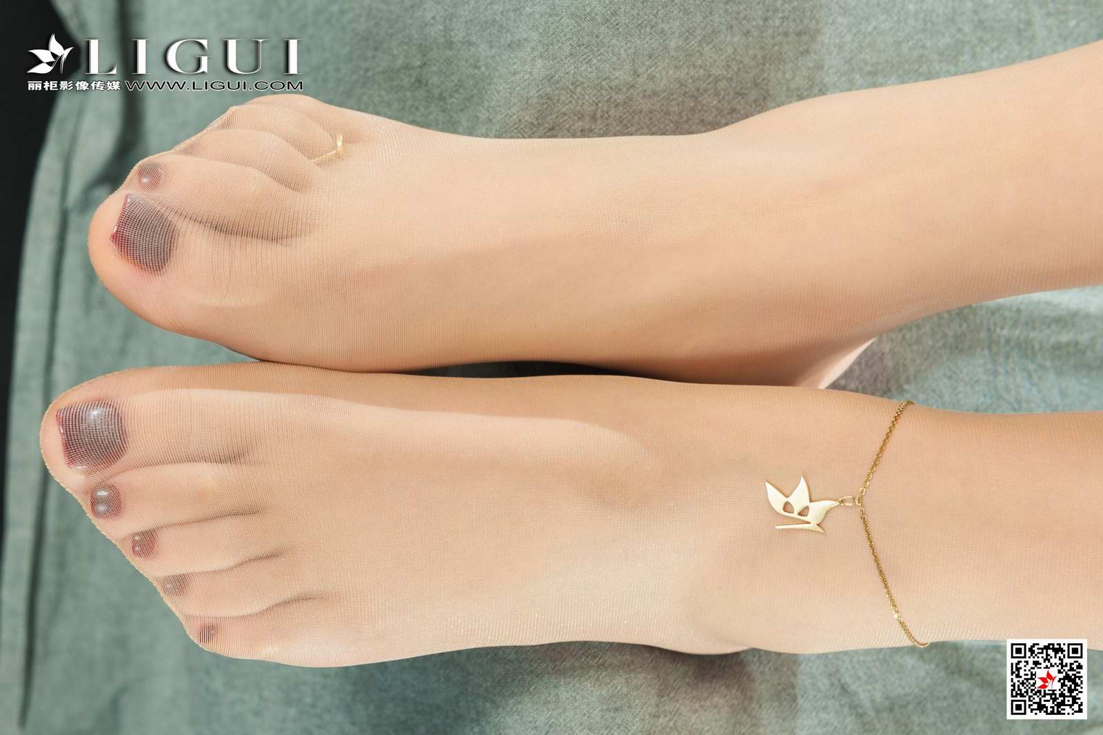 Ligui丽柜 2021.09.13 网络丽人 Model 灯灯第5张