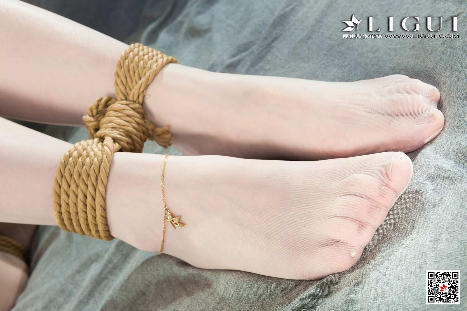 Ligui丽柜 2021.09.17 网络丽人 Model 丹妮第7张