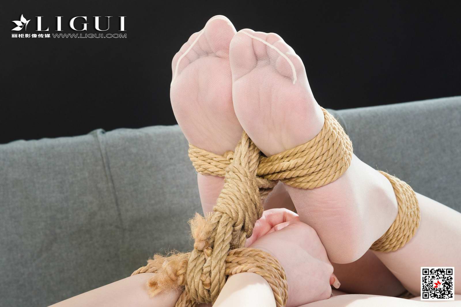 Ligui丽柜 2021.09.17 网络丽人 Model 丹妮第2张