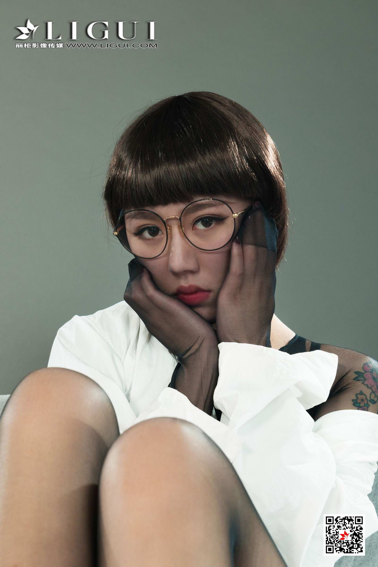 Ligui丽柜 2021.09.24 网络丽人 Model 多多第9张