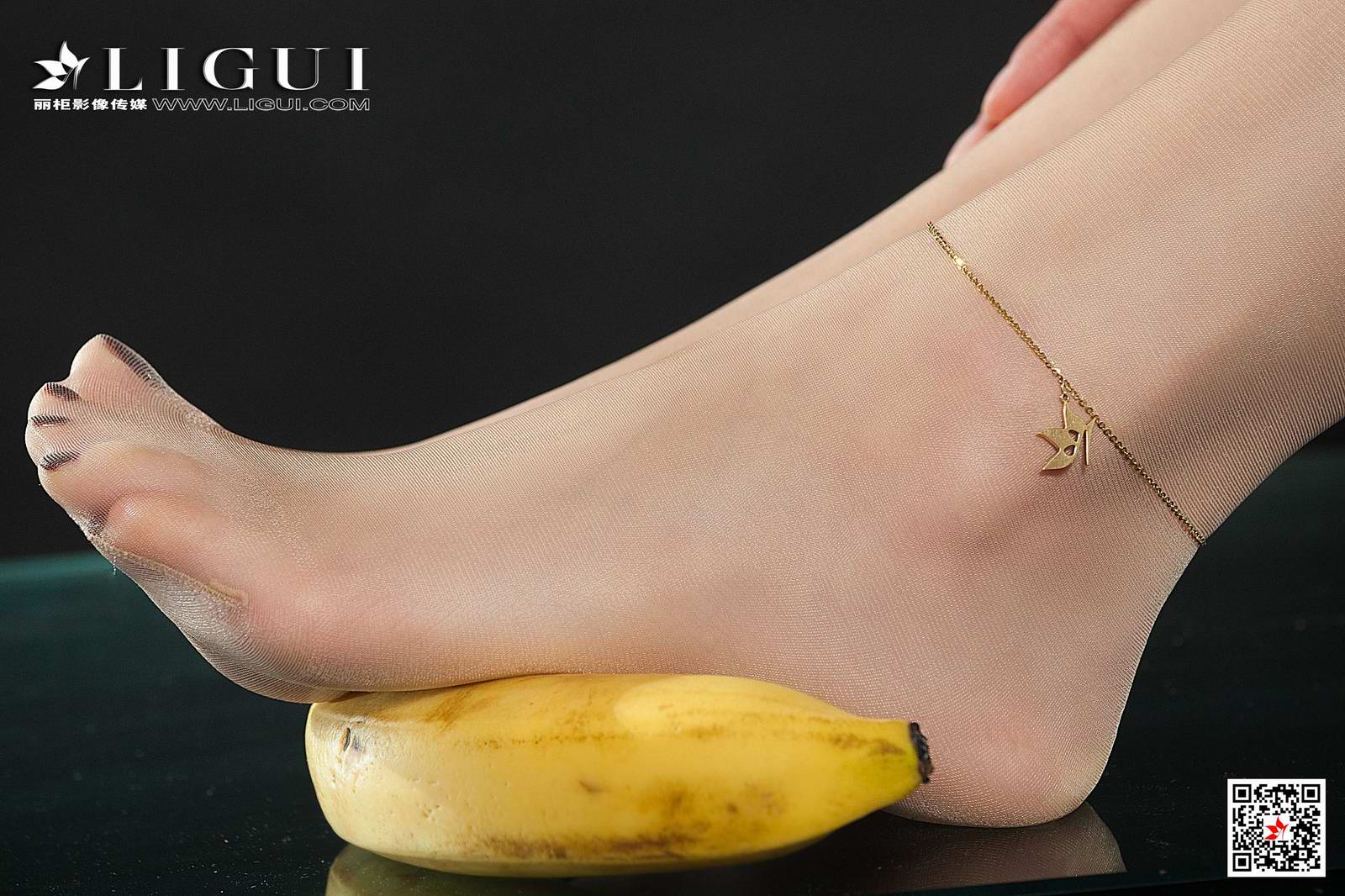 Ligui丽柜 2021.10.03 网络丽人 Model 小戈第12张