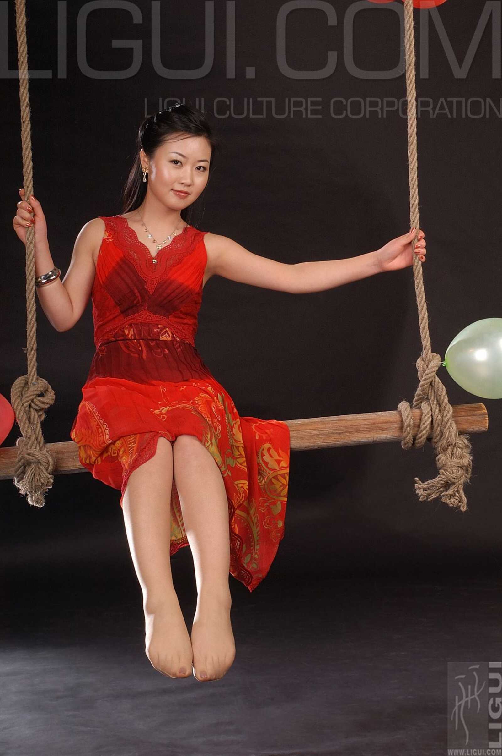 [丽柜LiGui] Model 小璐璐《童心未泯》写真集图片第12张