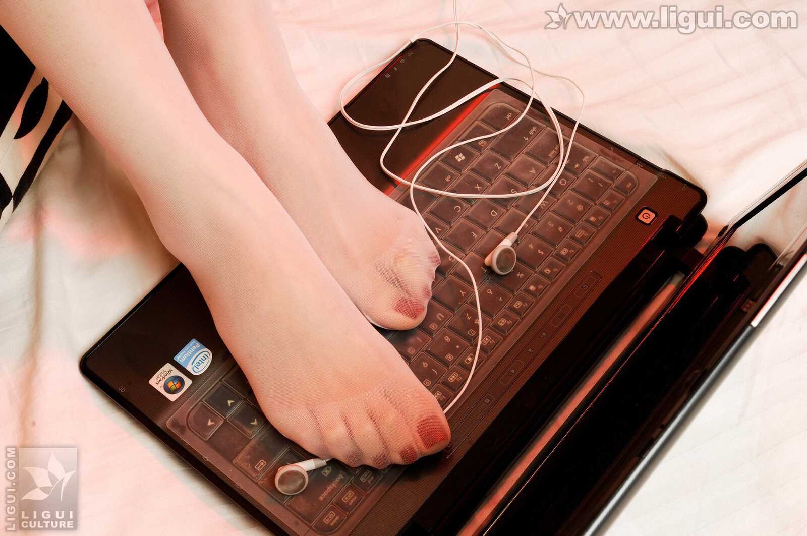 Model CoCo《时尚甜美之IT风情流露》 [丽柜LiGui] 美第7张