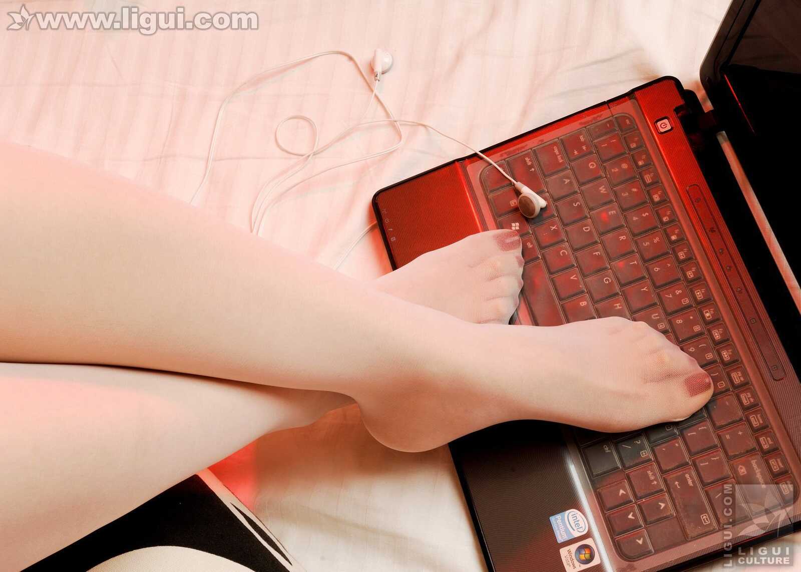 Model CoCo《时尚甜美之IT风情流露》 [丽柜LiGui] 美第7张