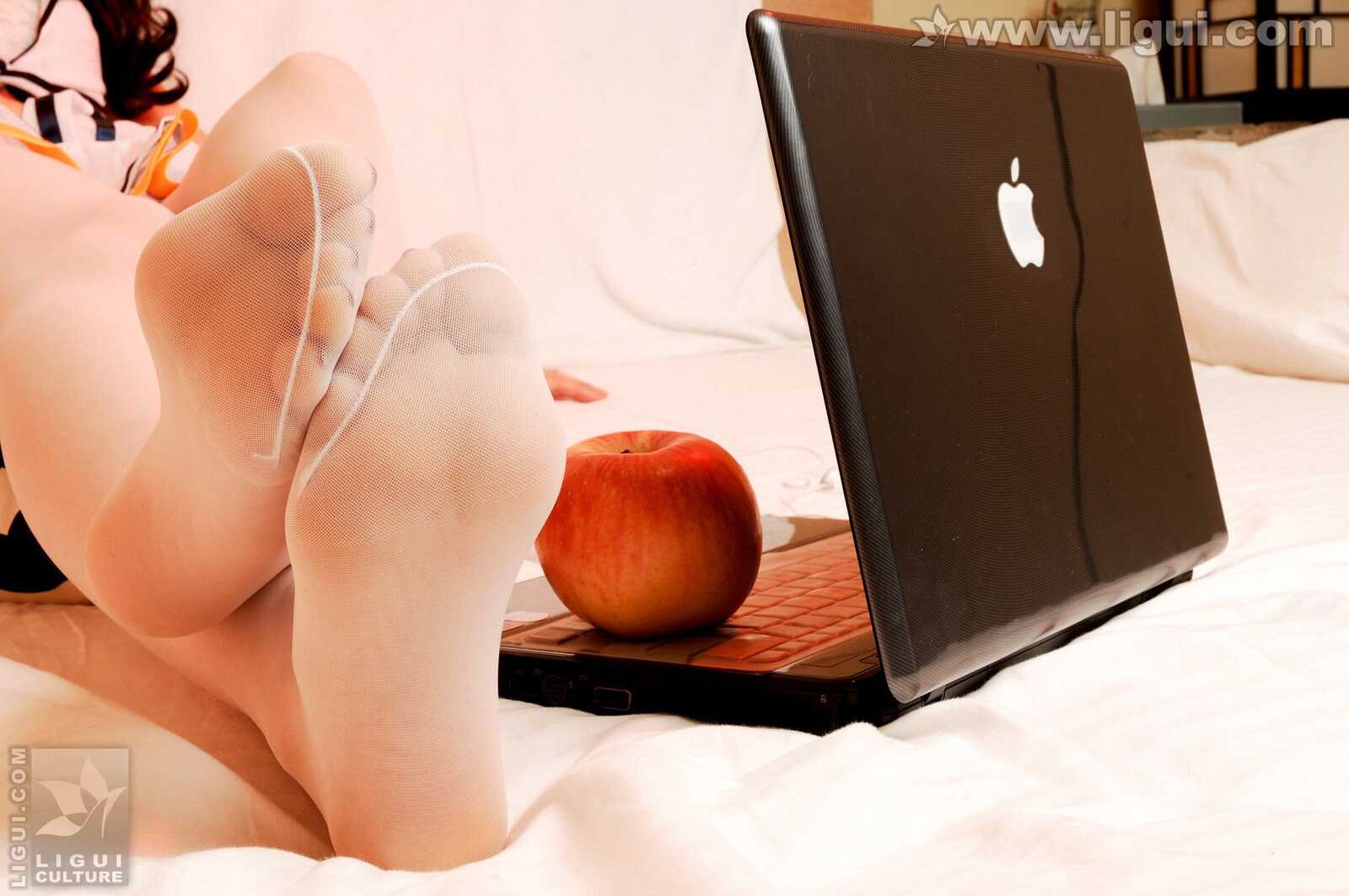 Model CoCo《时尚甜美之IT风情流露》 [丽柜LiGui] 美第6张