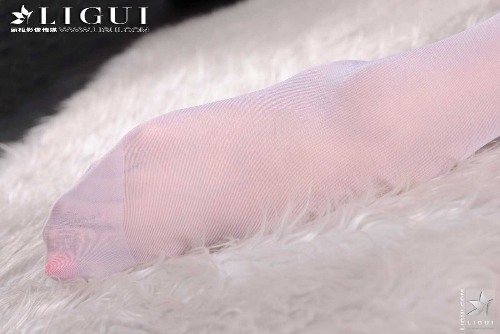 Model 美美《清纯学生妹》 上下合集 [丽柜LiGui] 美第5张