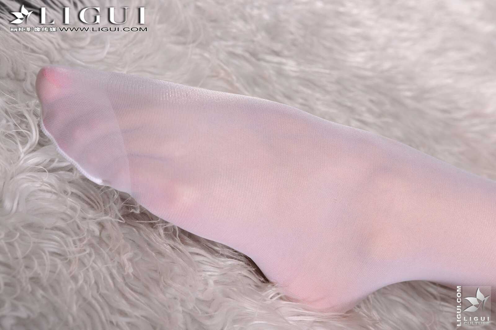 Model 美美《清纯学生妹》 上下合集 [丽柜LiGui] 美第6张