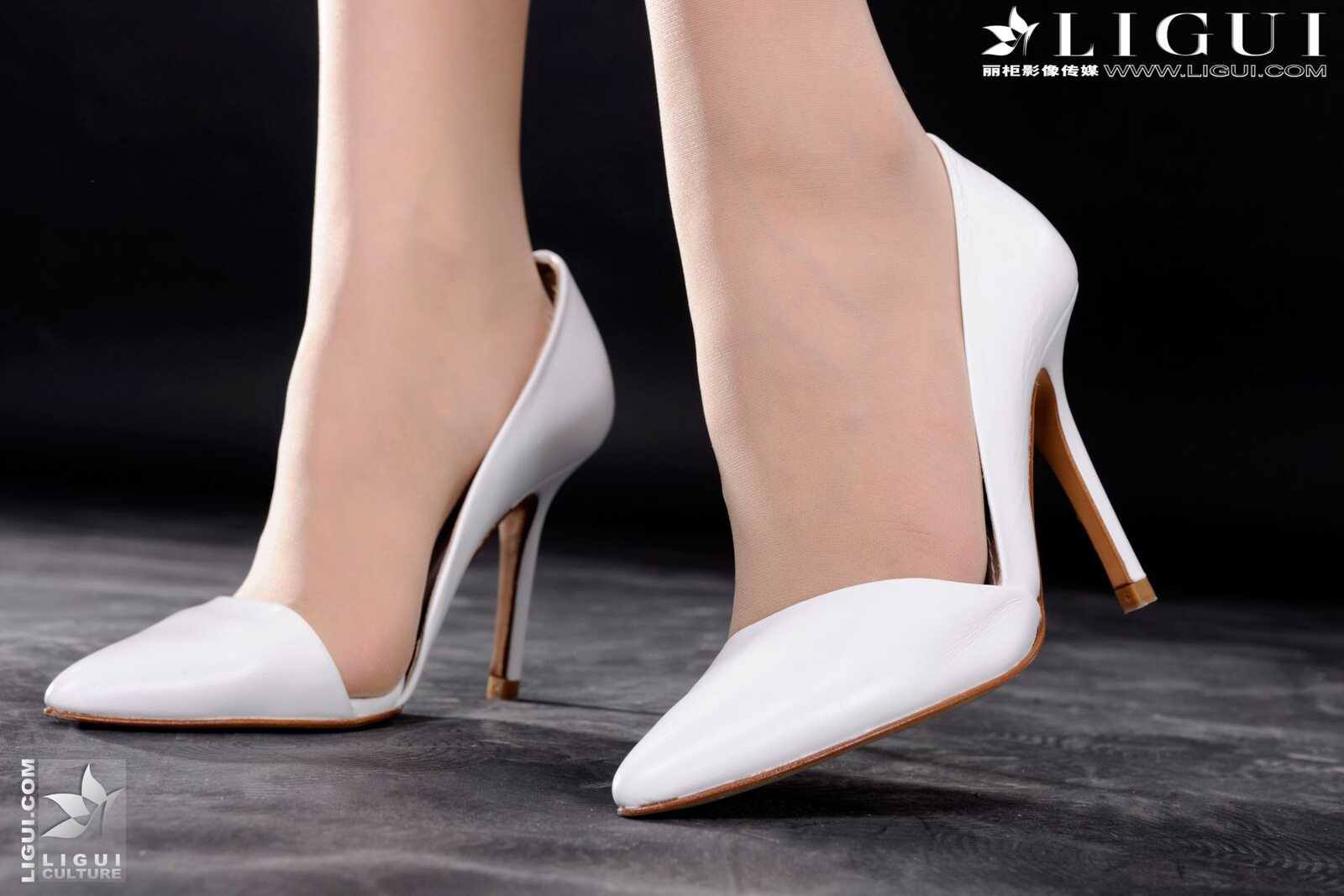 Model 雪儿《白领丽人的诱惑》 上下合集 [丽柜L第17张