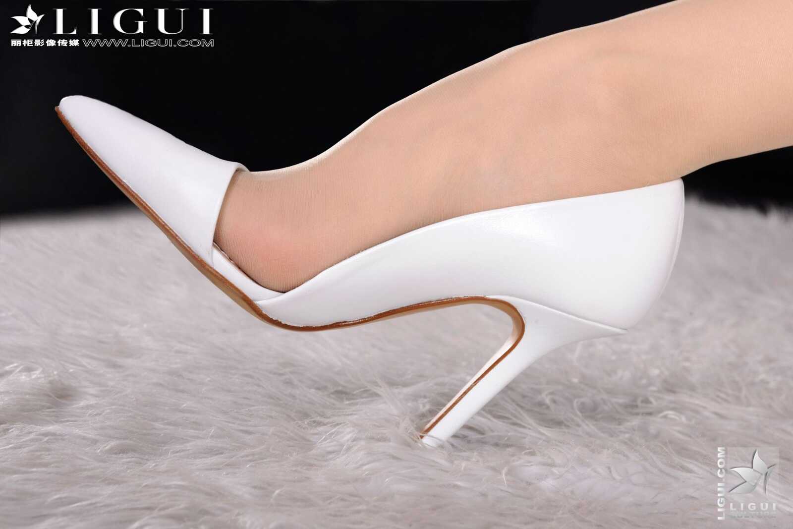 Model 雪儿《白领丽人的诱惑》 上下合集 [丽柜L第2张