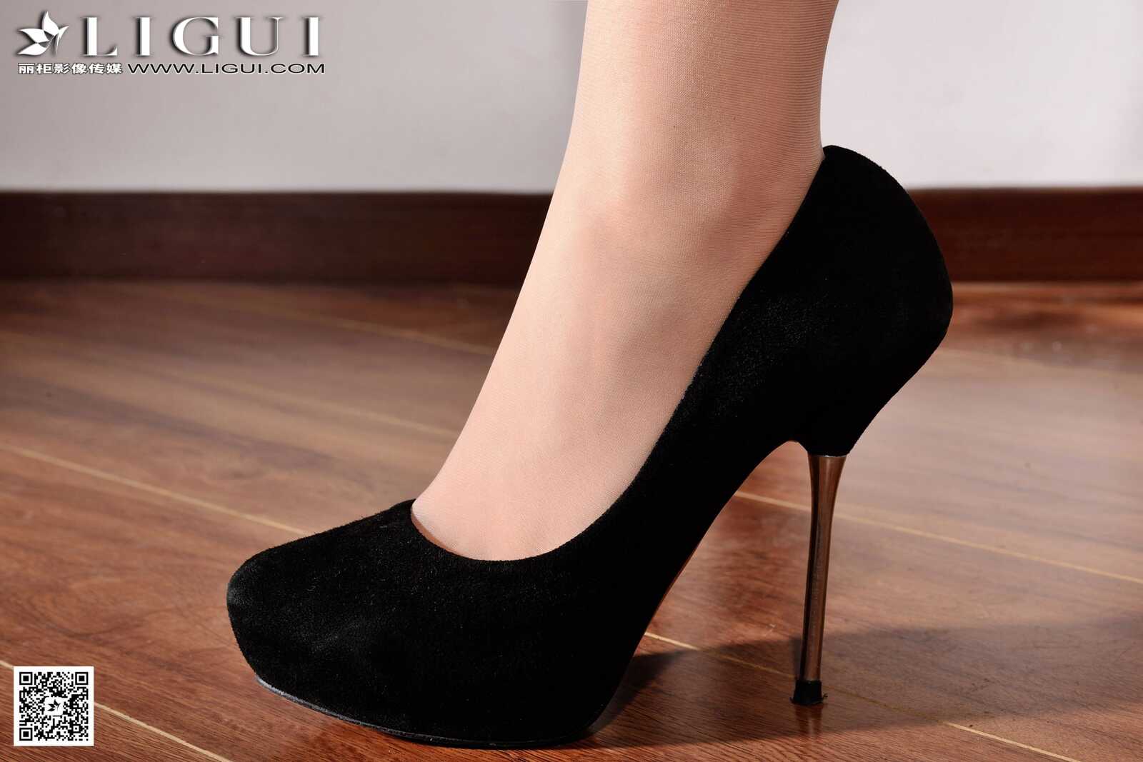 Model 文欣《针织少女》上中下全集 [丽柜贵足学校第15张