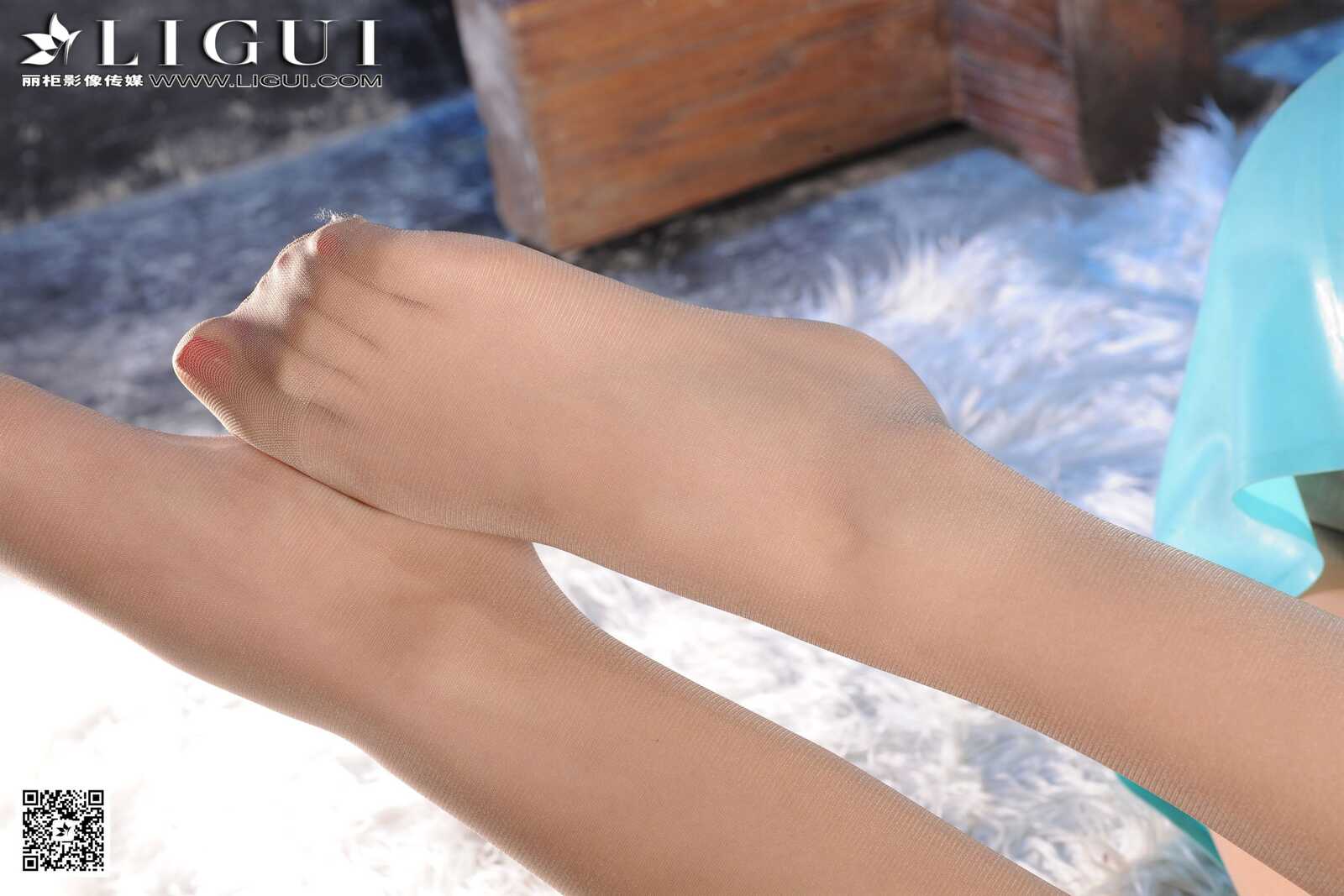 文欣《护士绳艺》上下全集 [丽柜] 丝足写真集第6张