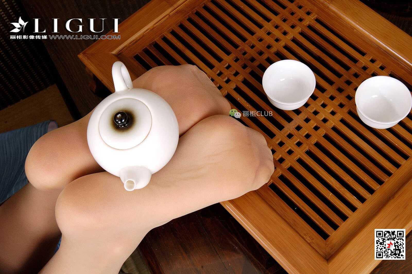 小惠《古装丝足》 [丽柜LIGUI] 美腿丝足 写真集第6张