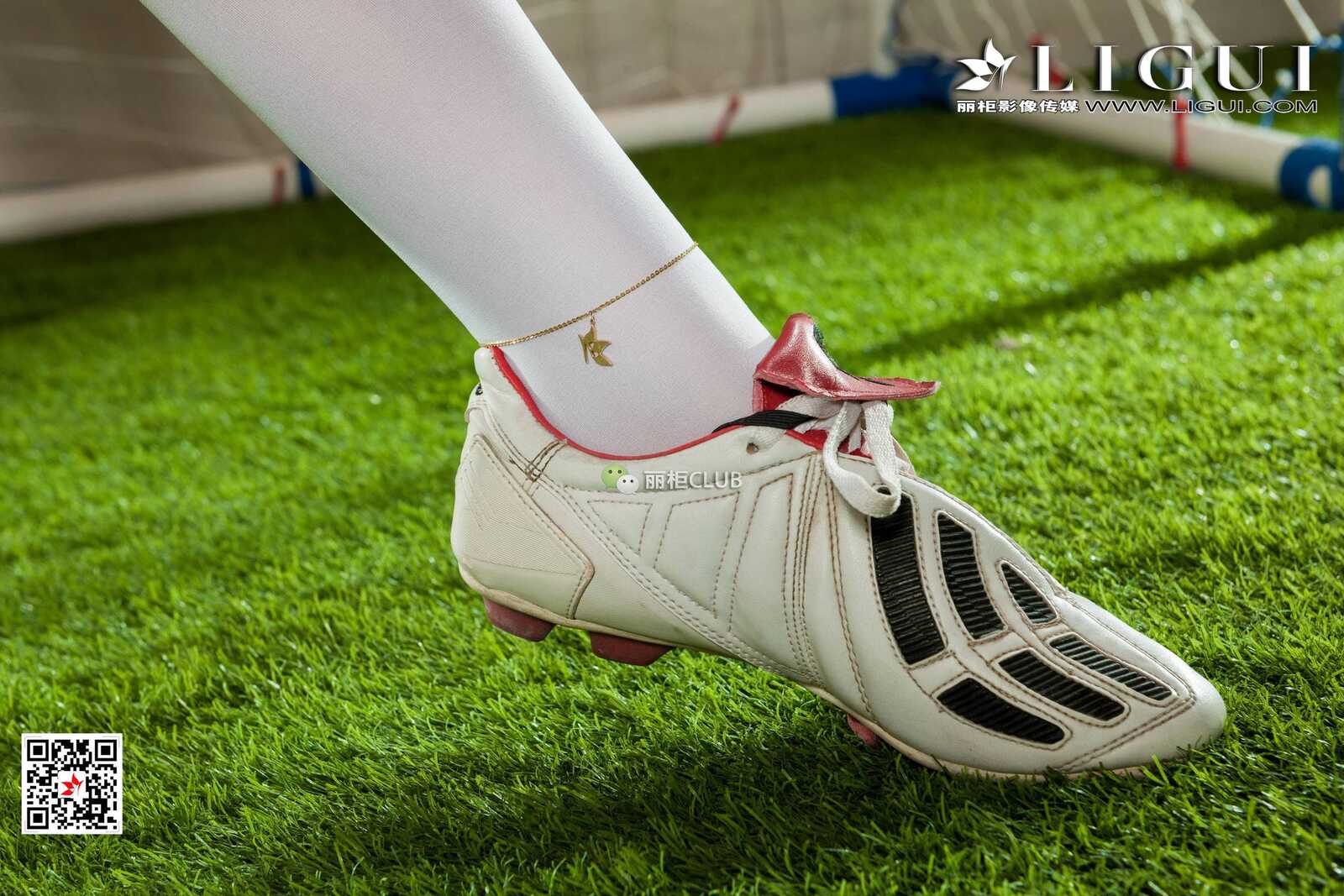 足模雪糕《世界杯足球丝足》 [丽柜LIGUI] 网络丽第17张