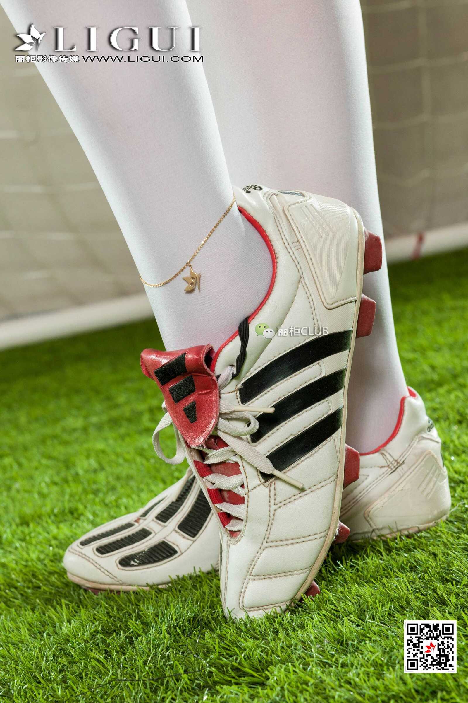 足模雪糕《世界杯足球丝足》 [丽柜LIGUI] 网络丽第11张