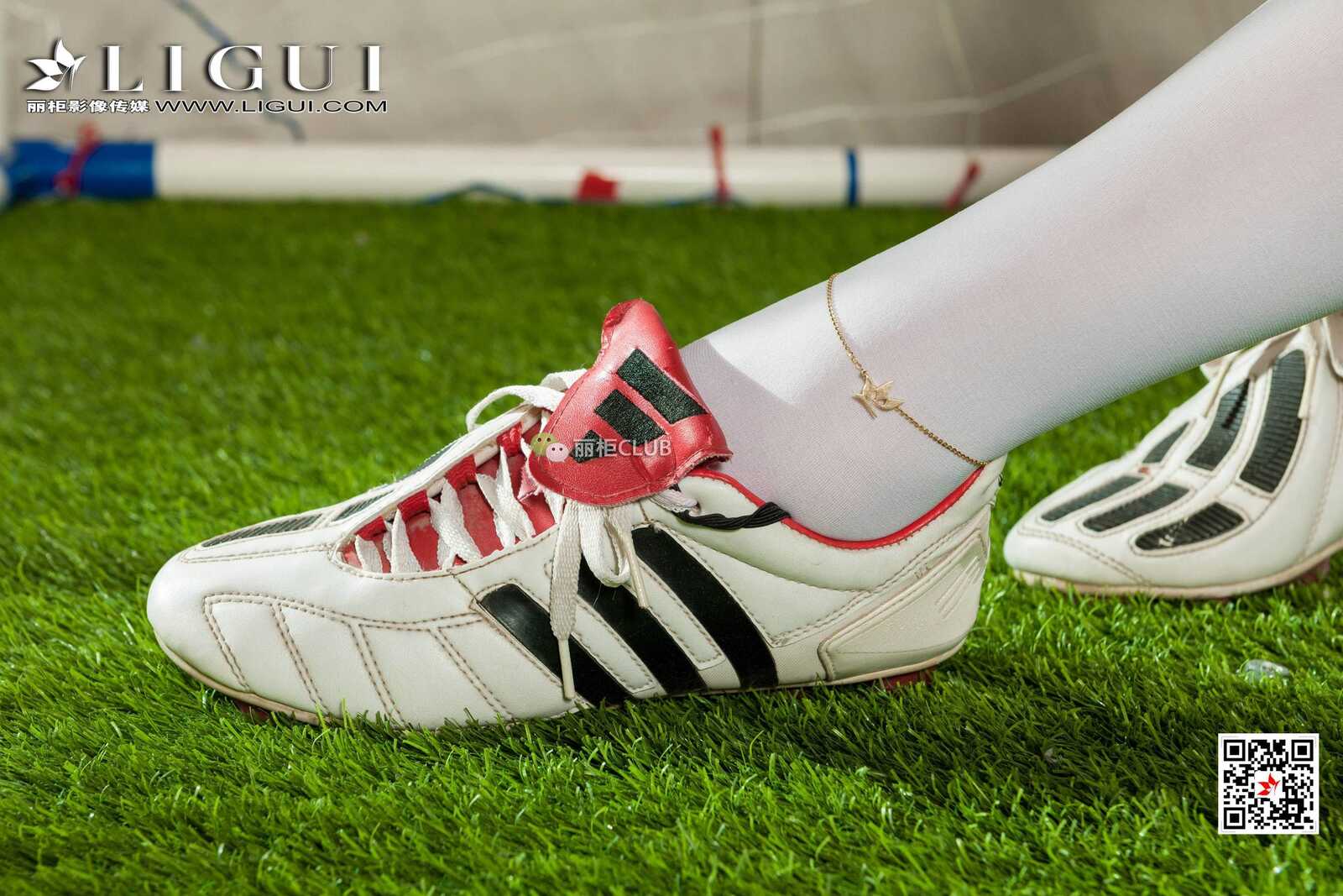 足模雪糕《世界杯足球丝足》 [丽柜LIGUI] 网络丽第9张