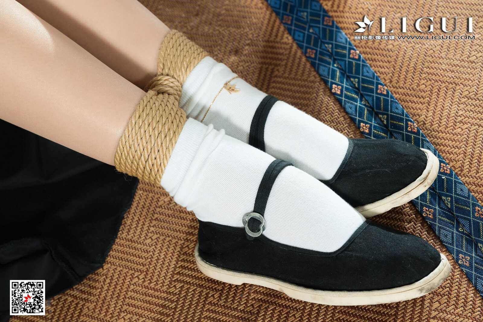 钟情《民国少女》 [丽柜美束Ligui] 写真集第8张