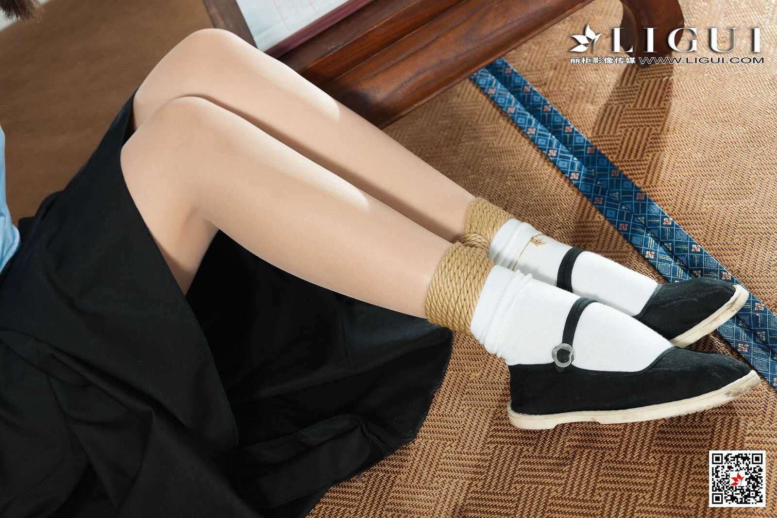 钟情《民国少女》 [丽柜美束Ligui] 写真集第3张