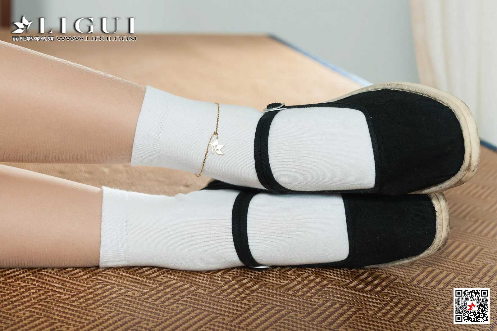 钟情《民国少女》 [丽柜美束Ligui] 写真集第2张