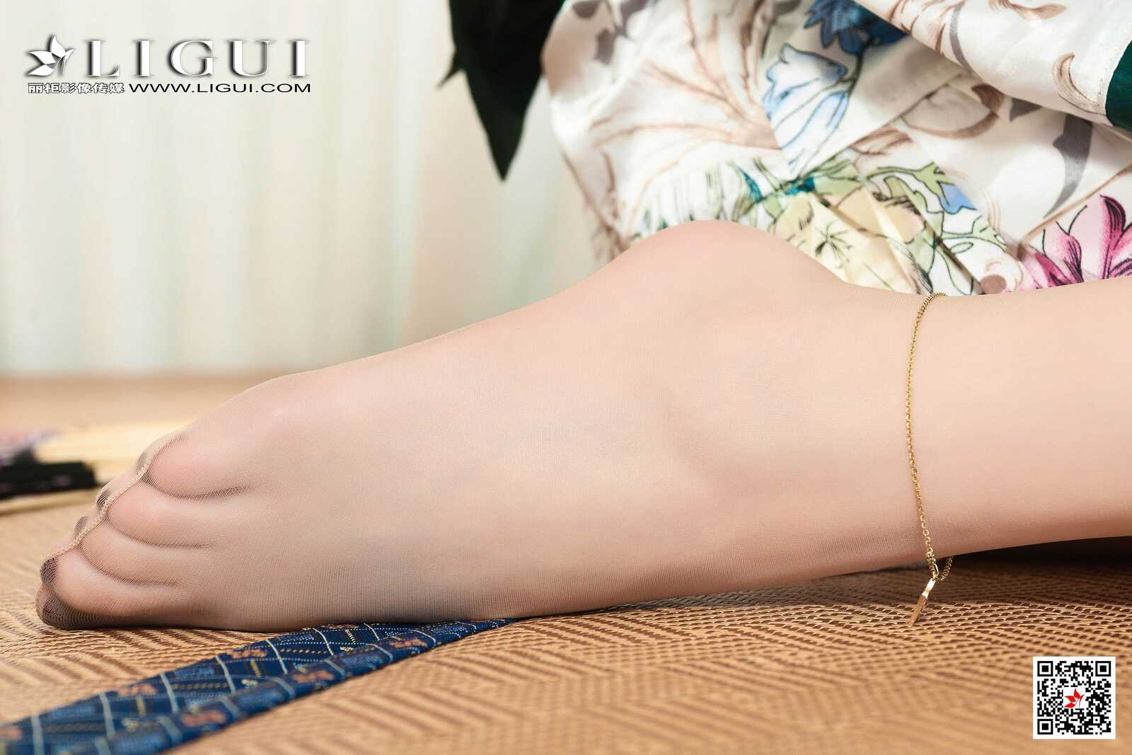 模特思航《古典和服美人》 [丽柜Ligui] 写真集第11张