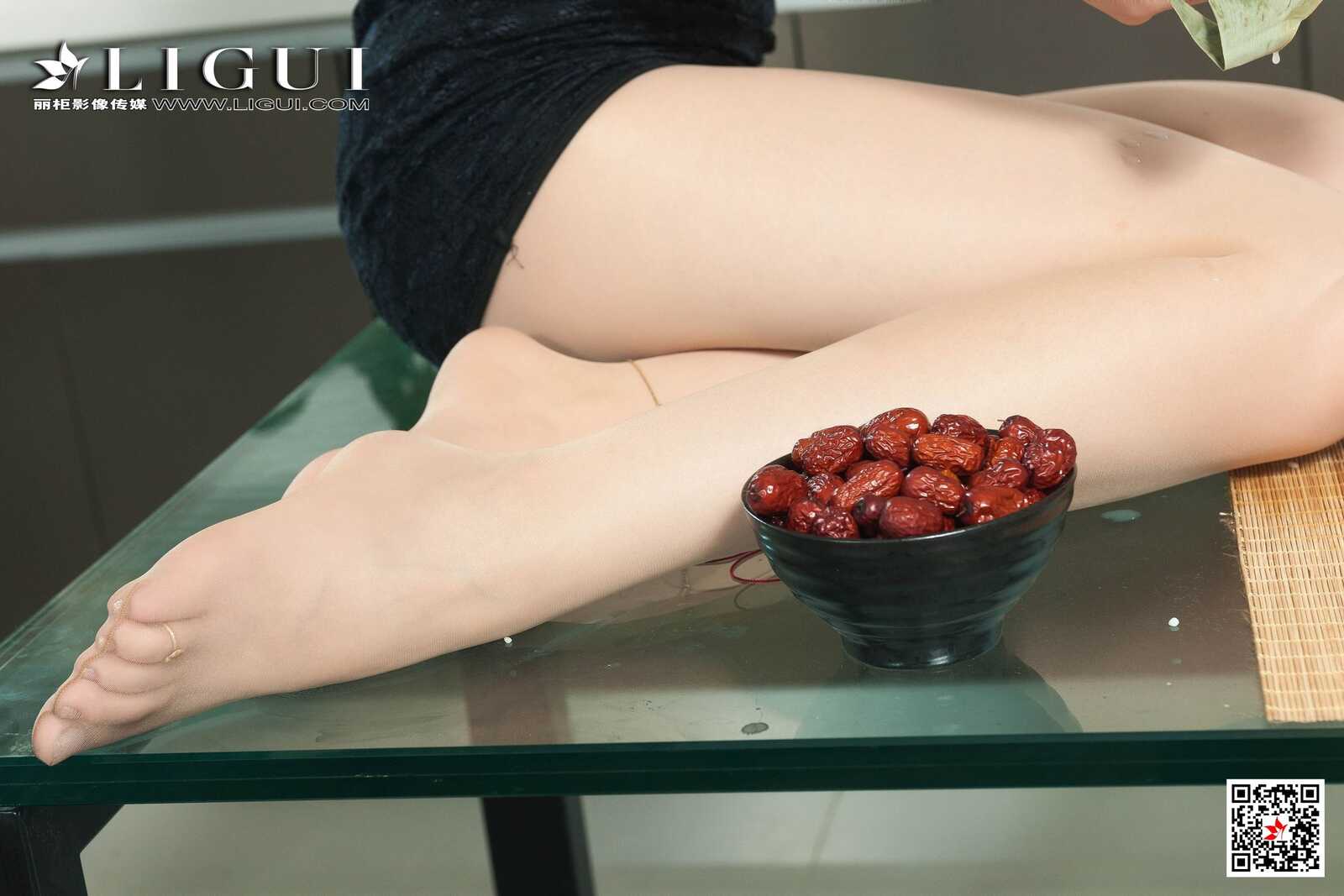 安娜&amp;amp;凉儿《端午美丝》 [丽柜Ligui] 写真集第5张