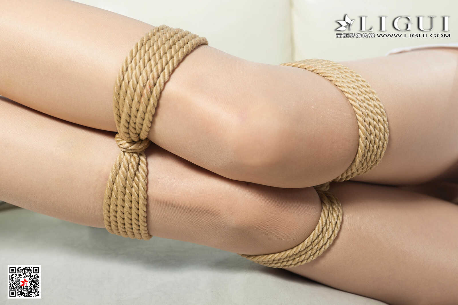 凉儿《天使之缚》 [丽柜Ligui] 精品图集 写真集第16张