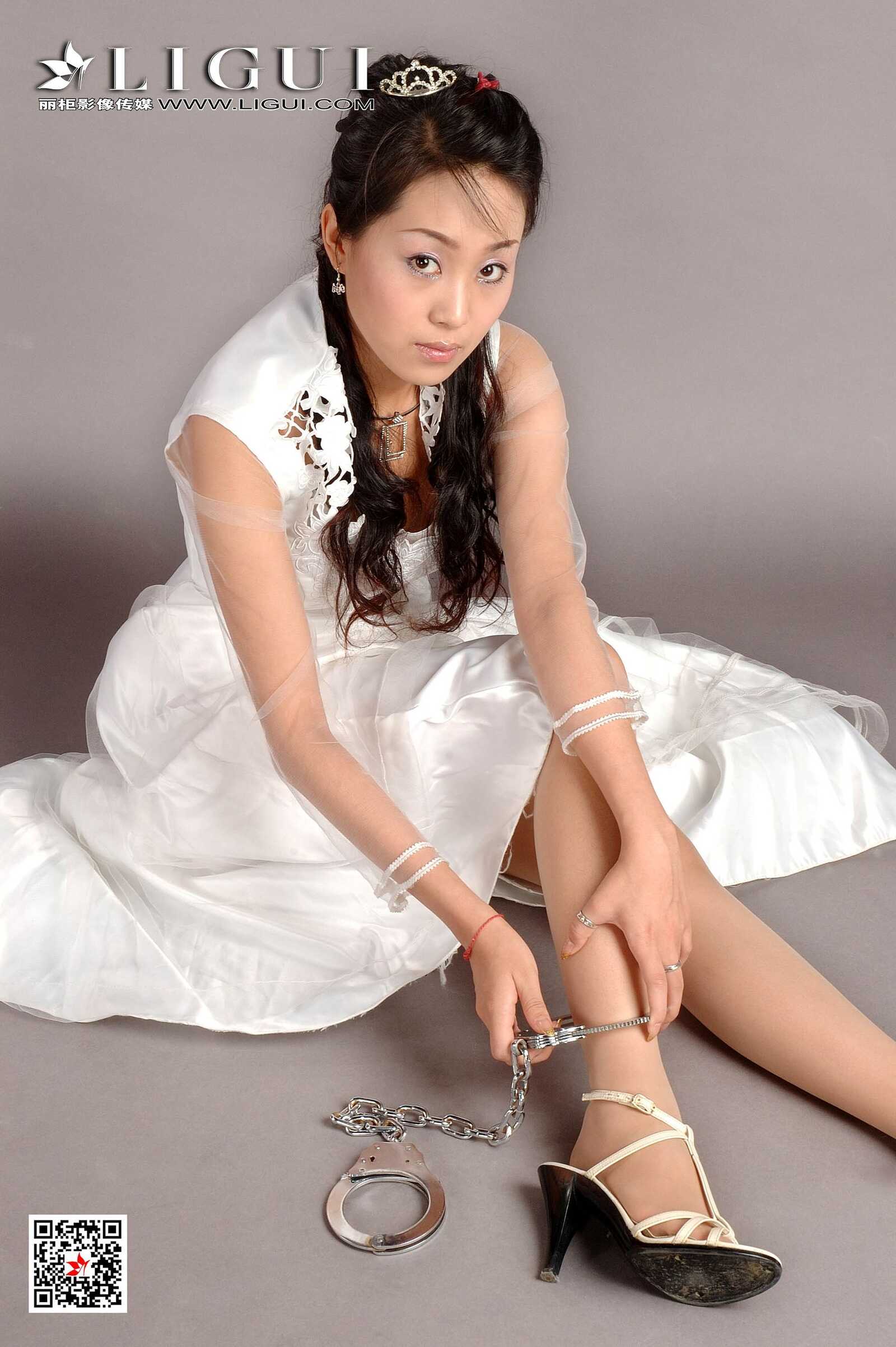 Model 琳达《捆绑绳艺》 [丽柜美束Ligui] 写真集第10张