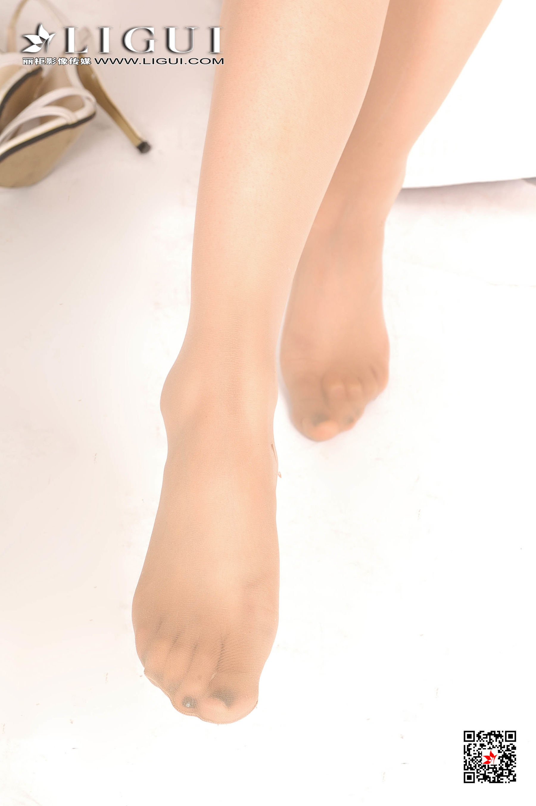 Model 肖肖《粉色少女心》 [丽柜LIGUI] 网络丽人 写第2张