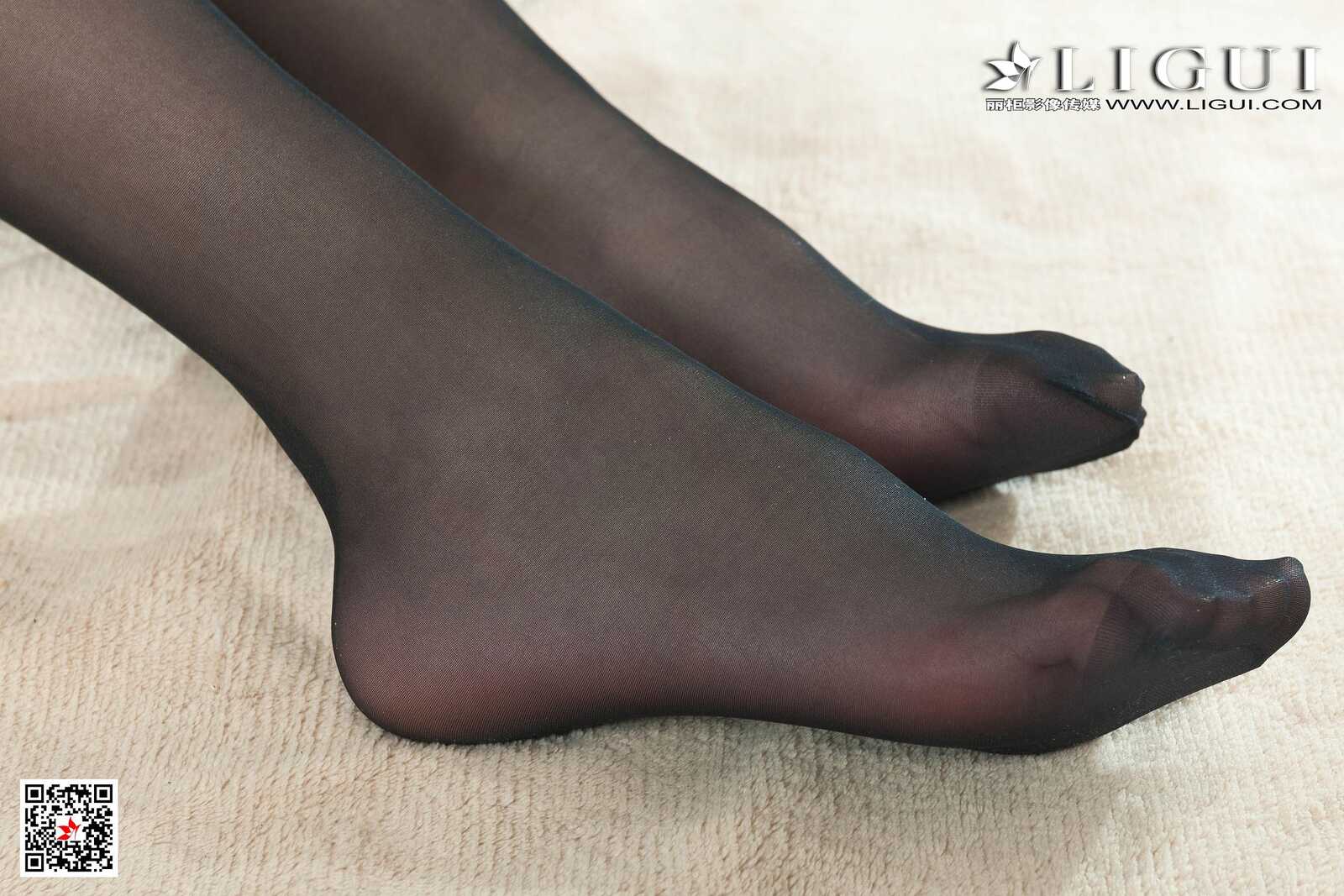 Model 宝宝《水手服眼镜妹》 [丽柜Ligui] 网络丽人第5张