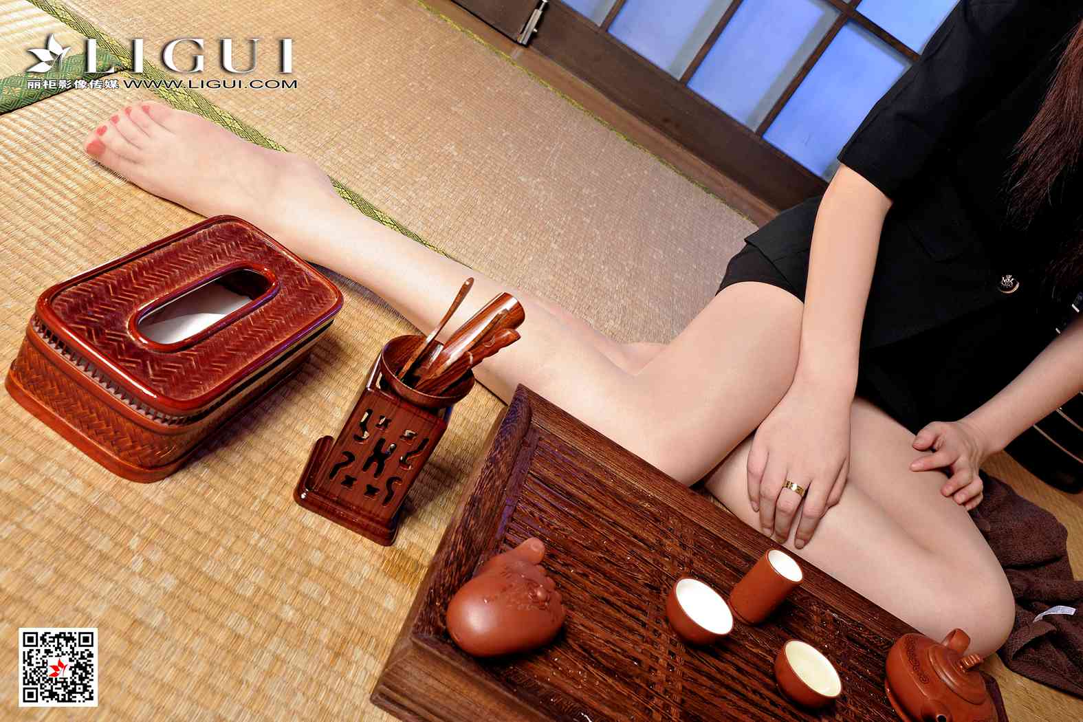 [Ligui丽柜]2020.10.25 允儿 在线浏览第8张