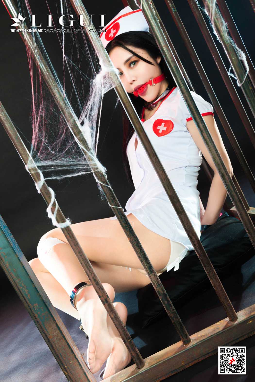 [Ligui丽柜] 2020.10.30《万圣链欲》凉儿 在线浏览第24张