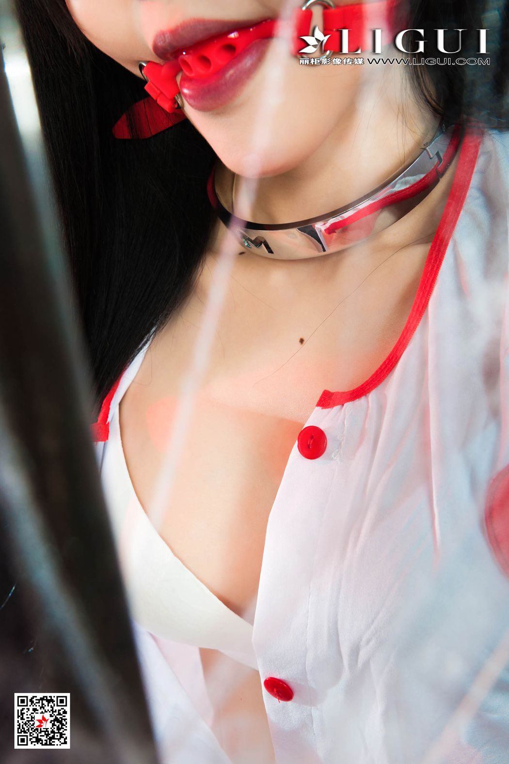 [Ligui丽柜] 2020.10.30《万圣链欲》凉儿 在线浏览第10张