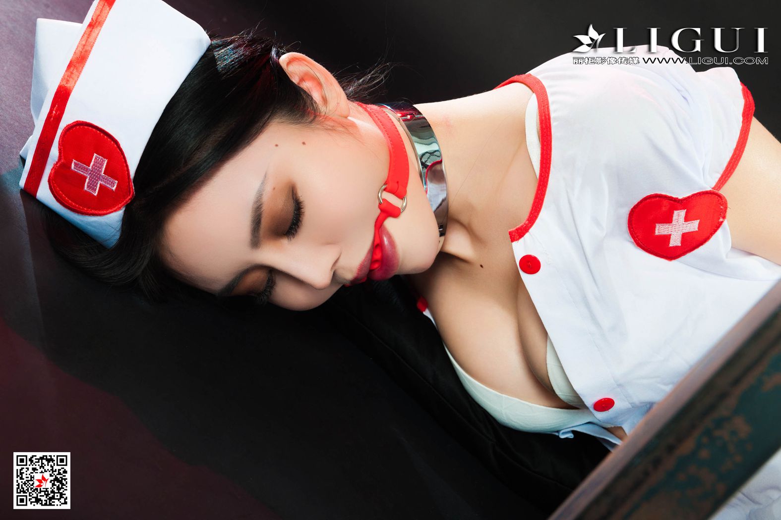 [Ligui丽柜] 2020.10.30《万圣链欲》凉儿 在线浏览第6张