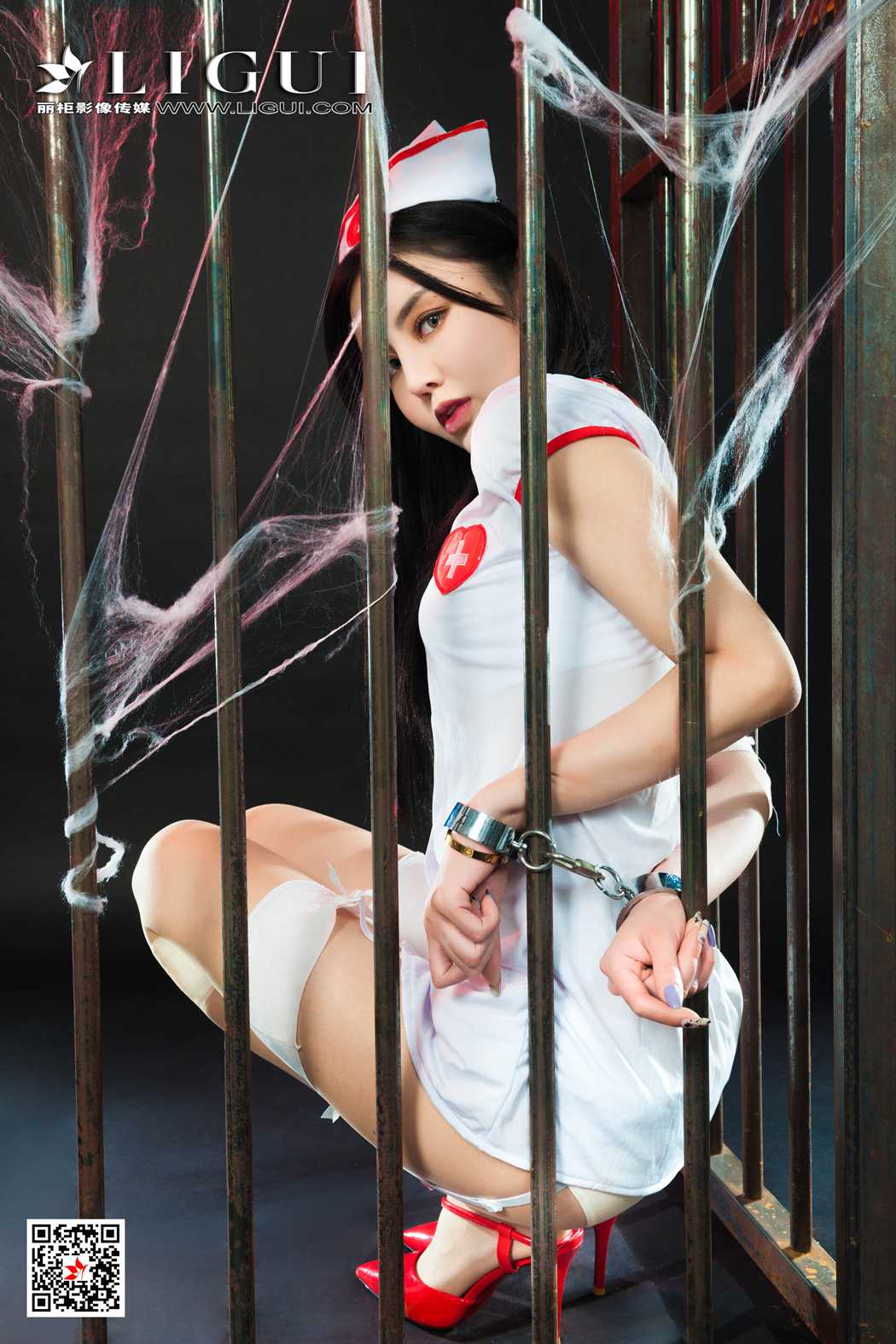 [Ligui丽柜] 2020.10.30《万圣链欲》凉儿 在线浏览第3张