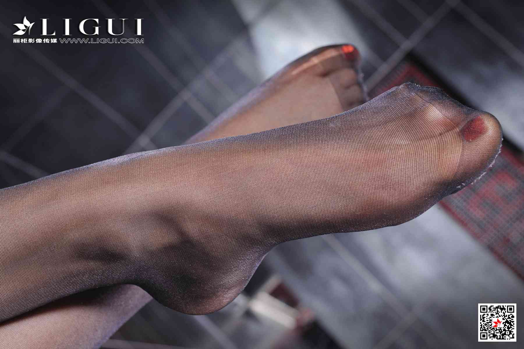 [Ligui丽柜] 2020.11.01 网络丽人 Model 可馨 在线浏览第17张