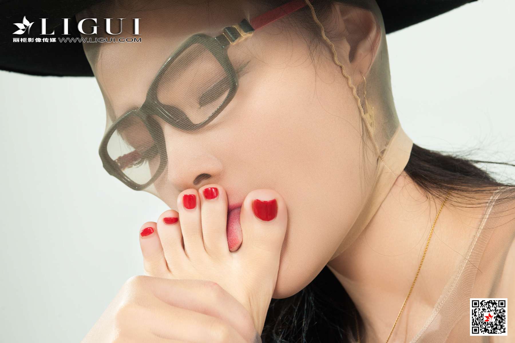 [Ligui丽柜]网络丽人 2020.11.18 Model 颜丝香吻》苏黎第25张