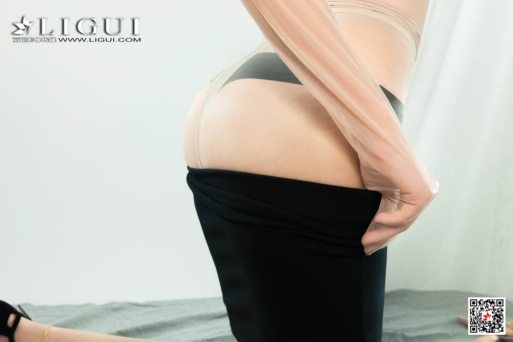 [Ligui丽柜]网络丽人 2020.11.18 Model 颜丝香吻》苏黎第3张