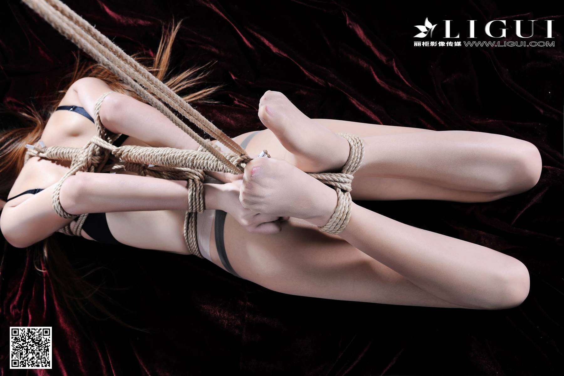 [Ligui丽柜] 2020.11.22 网络丽人 Model 文欣 在线浏览第15张