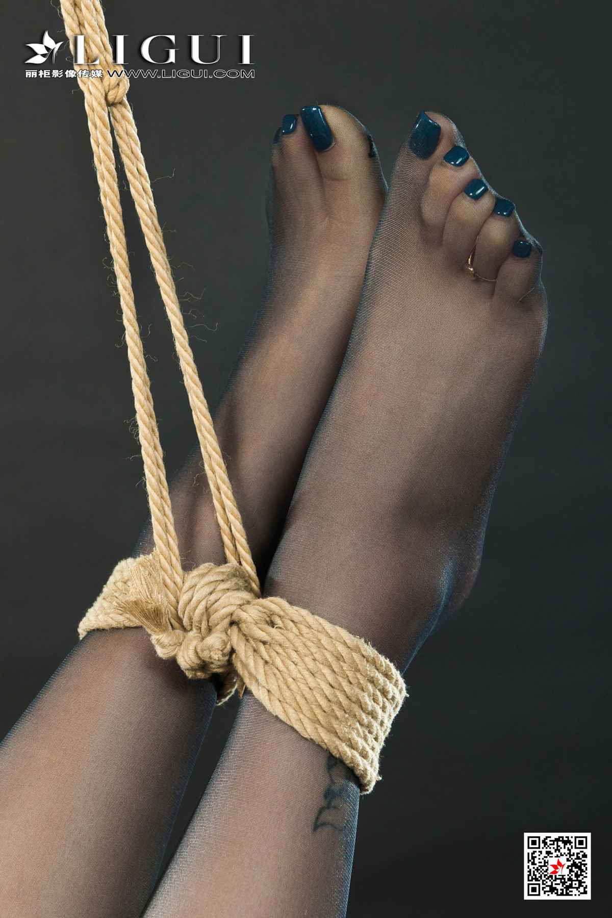 [Ligui丽柜] 2020.11.27《惩戒秘书》多多 在线浏览第6张