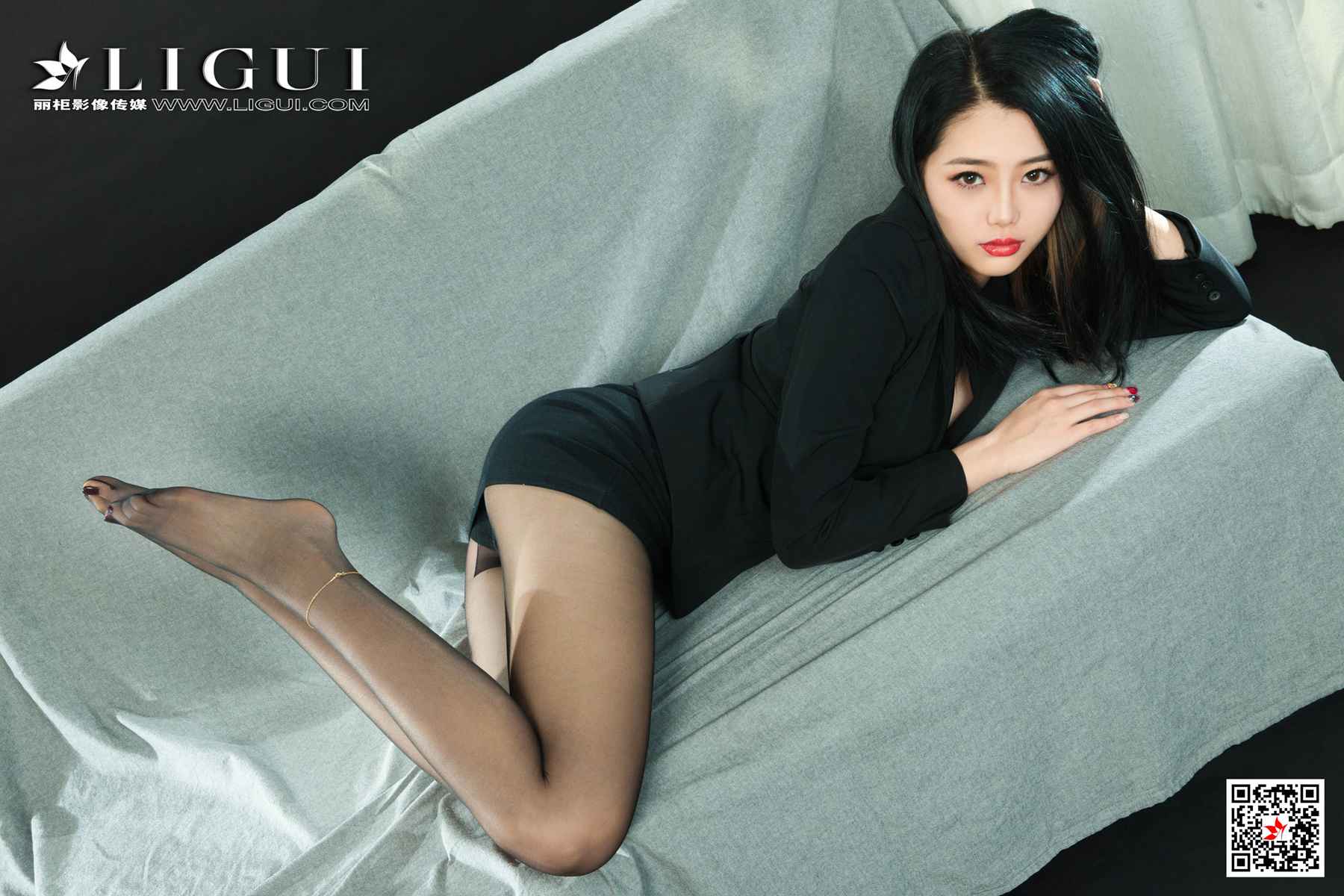 [Ligui丽柜] 2020.12.07《韩系新职员》李同学 [67P]第15张