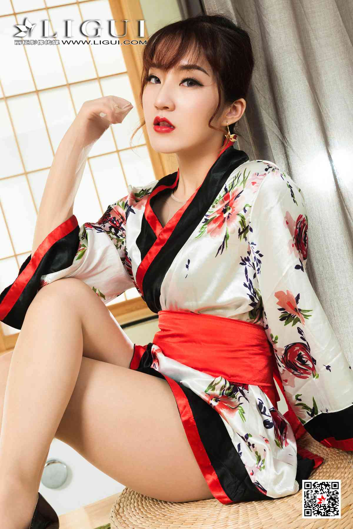 [Ligui丽柜] 2020.12.09《莲欲料理》汐汐 [70P]第2张